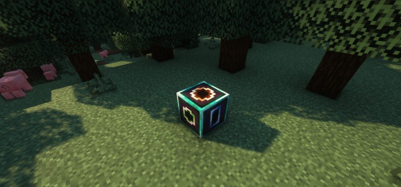 Мод Hyperbox 1.21.1/1.20.4 (пространственный блок) | 1-08-2026, 14:32 - Моды для Minecraft / Сундуки и рюкзаки / Миры и биомы / 1.16.5 / 1.18.1 / 1.18.2 / 1.20.1 / 1.20.4 / 1.21 / 1.21.1