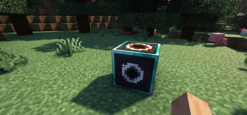 Мод Hyperbox 1.21.1/1.20.4 (пространственный блок) | 1-08-2026, 14:32 - Моды для Minecraft / Сундуки и рюкзаки / Миры и биомы / 1.16.5 / 1.18.1 / 1.18.2 / 1.20.1 / 1.20.4 / 1.21 / 1.21.1