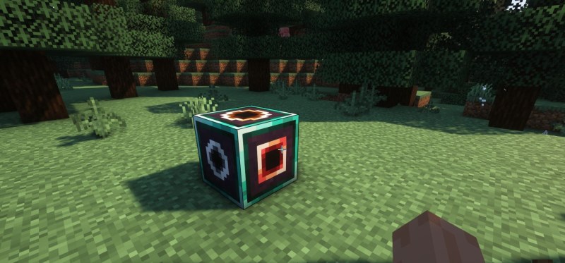 Мод Hyperbox 1.21.1/1.20.4 (пространственный блок) | 1-08-2026, 14:32 - Моды для Minecraft / Сундуки и рюкзаки / Миры и биомы / 1.16.5 / 1.18.1 / 1.18.2 / 1.20.1 / 1.20.4 / 1.21 / 1.21.1