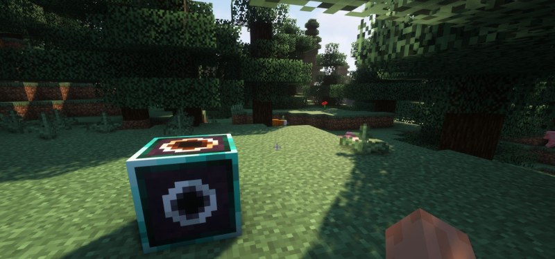 Мод Hyperbox 1.21.1/1.20.4 (пространственный блок) | 1-08-2026, 14:32 - Моды для Minecraft / Сундуки и рюкзаки / Миры и биомы / 1.16.5 / 1.18.1 / 1.18.2 / 1.20.1 / 1.20.4 / 1.21 / 1.21.1