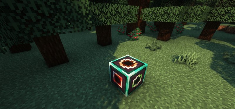 Мод Hyperbox 1.21.1/1.20.4 (пространственный блок) | 1-08-2026, 14:32 - Моды для Minecraft / Сундуки и рюкзаки / Миры и биомы / 1.16.5 / 1.18.1 / 1.18.2 / 1.20.1 / 1.20.4 / 1.21 / 1.21.1