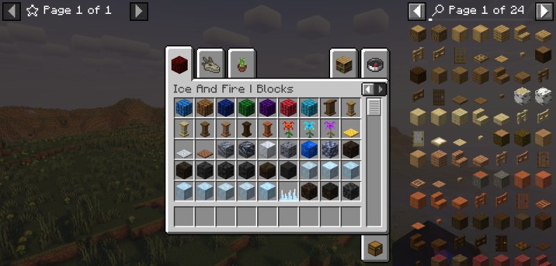 Мод IceAndFire Community Edition 26.1.2/1.21.1 (Неофициальный форк с дополнениями) | 21-08-2026, 17:54 - Моды для Minecraft / Магия / RPG / Миры и биомы / 1.20 / 1.20.1 / 1.21.1 / 26.1.2