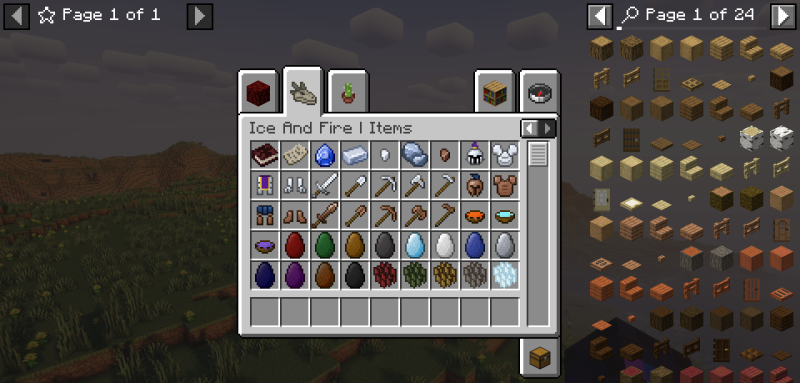 Мод IceAndFire Community Edition 26.1.2/1.21.1 (Неофициальный форк с дополнениями) | 21-08-2026, 17:54 - Моды для Minecraft / Магия / RPG / Миры и биомы / 1.20 / 1.20.1 / 1.21.1 / 26.1.2