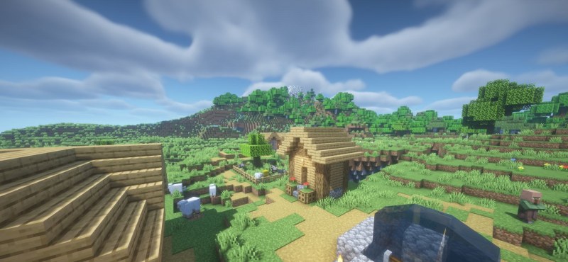 Мод Immersive UI 1.21.11/1.20.1 (анимации интерфейса) | Вчера, 13:35 - Моды для Minecraft / Мини карта / Декор / Инструменты / 1.20.1 / 1.21 / 1.21.1 / 1.21.4 / 1.21.8 / 1.21.11
