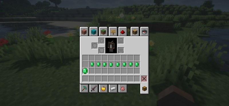 Мод Immersive UI 1.21.11/1.20.1 (анимации интерфейса) | Вчера, 13:35 - Моды для Minecraft / Мини карта / Декор / Инструменты / 1.20.1 / 1.21 / 1.21.1 / 1.21.4 / 1.21.8 / 1.21.11