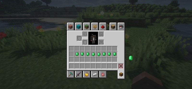Мод Immersive UI 1.21.11/1.20.1 (анимации интерфейса) | Вчера, 13:35 - Моды для Minecraft / Мини карта / Декор / Инструменты / 1.20.1 / 1.21 / 1.21.1 / 1.21.4 / 1.21.8 / 1.21.11