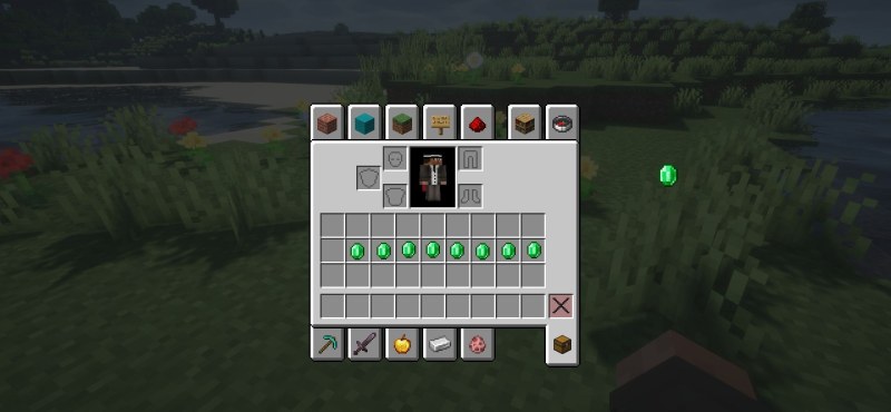 Мод Immersive UI 1.21.11/1.20.1 (анимации интерфейса) | Вчера, 13:35 - Моды для Minecraft / Мини карта / Декор / Инструменты / 1.20.1 / 1.21 / 1.21.1 / 1.21.4 / 1.21.8 / 1.21.11