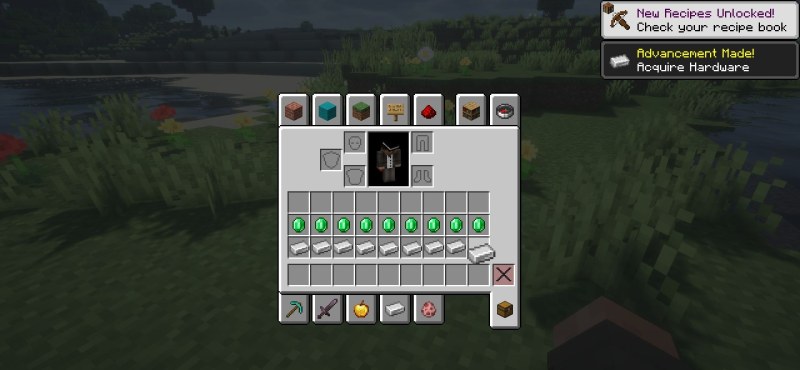 Мод Immersive UI 1.21.11/1.20.1 (анимации интерфейса) | Вчера, 13:35 - Моды для Minecraft / Мини карта / Декор / Инструменты / 1.20.1 / 1.21 / 1.21.1 / 1.21.4 / 1.21.8 / 1.21.11