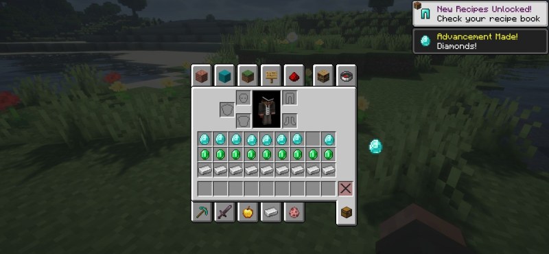 Мод Immersive UI 1.21.11/1.20.1 (анимации интерфейса) | Вчера, 13:35 - Моды для Minecraft / Мини карта / Декор / Инструменты / 1.20.1 / 1.21 / 1.21.1 / 1.21.4 / 1.21.8 / 1.21.11