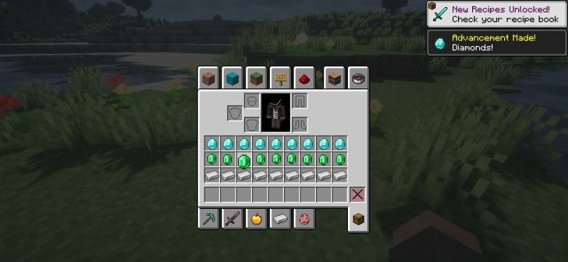 Мод Immersive UI 1.21.11/1.20.1 (анимации интерфейса) | Вчера, 13:35 - Моды для Minecraft / Мини карта / Декор / Инструменты / 1.20.1 / 1.21 / 1.21.1 / 1.21.4 / 1.21.8 / 1.21.11