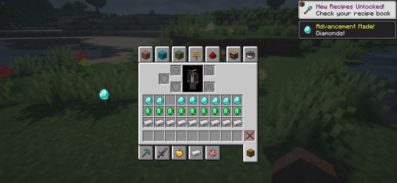 Мод Immersive UI 1.21.11/1.20.1 (анимации интерфейса) | Вчера, 13:35 - Моды для Minecraft / Мини карта / Декор / Инструменты / 1.20.1 / 1.21 / 1.21.1 / 1.21.4 / 1.21.8 / 1.21.11