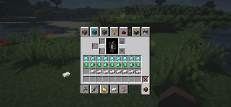 Мод Immersive UI 1.21.11/1.20.1 (анимации интерфейса) | Вчера, 13:35 - Моды для Minecraft / Мини карта / Декор / Инструменты / 1.20.1 / 1.21 / 1.21.1 / 1.21.4 / 1.21.8 / 1.21.11