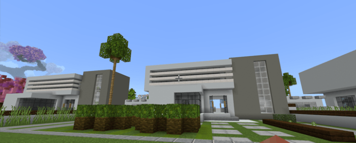 Мод Instant Structures v7 1.21.124 (готовые постройки) | 31-08-2026, 17:24 - Моды для Bedrock / 1.21