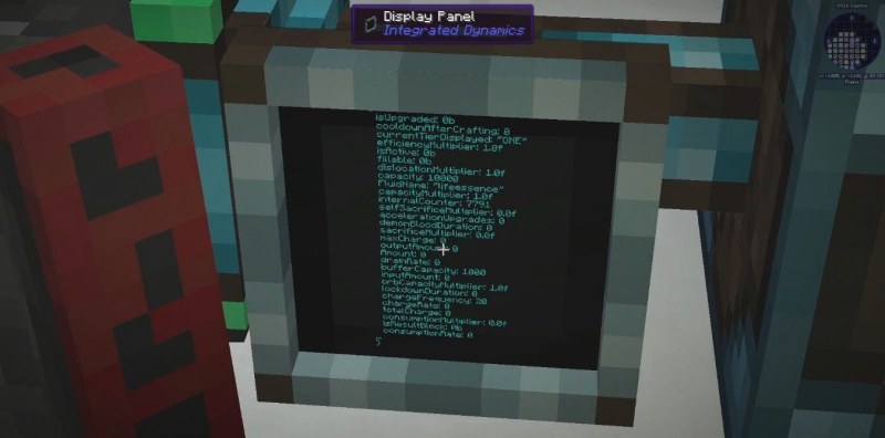 Мод Integrated NBT 26.1.2/1.21.1 (NBT-извлечение, аддон) | Вчера, 15:57 - Моды для Minecraft / 1.12.2 / Индустриальные / 1.15.2 / 1.16.4 / 1.16.5 / 1.18.1 / 1.18.2 / 1.19.2 / 1.20.1 / 1.21.1 / 26.1.2 / 26.2