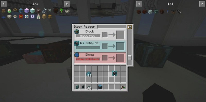 Мод Integrated NBT 26.1.2/1.21.1 (NBT-извлечение, аддон) | Вчера, 15:57 - Моды для Minecraft / 1.12.2 / Индустриальные / 1.15.2 / 1.16.4 / 1.16.5 / 1.18.1 / 1.18.2 / 1.19.2 / 1.20.1 / 1.21.1 / 26.1.2 / 26.2