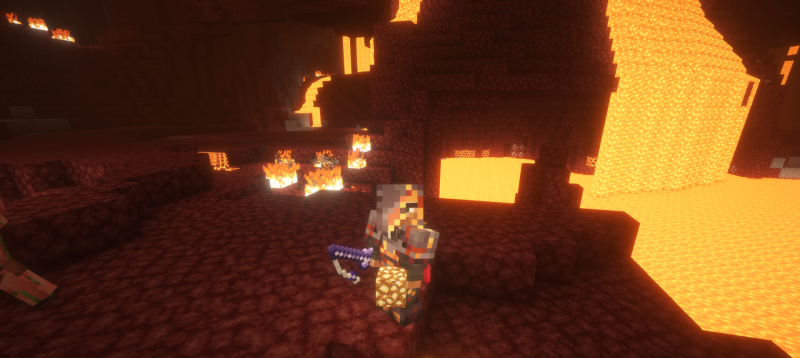 Мод Lava Fishing 26.1.2/1.21.1 (Аддон для Aquaculture 2) | 14-08-2026, 13:57 - Моды для Minecraft / Оружие / Мобы / RPG / 1.20.1 / 1.21.1 / 26.1.2