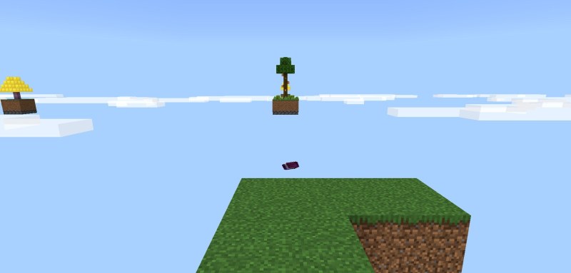 Карта Lucky Skyblock V5 26.30/1.21.132 (небесный остров) | Сегодня, 12:25 - Карты для Bedrock / Приключения / Мини-игры / Выживание / 26.x / 1.21