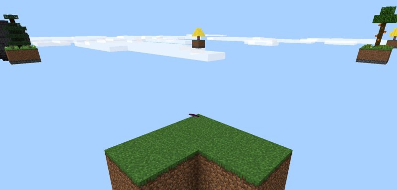 Карта Lucky Skyblock V5 26.30/1.21.132 (небесный остров) | Сегодня, 12:25 - Карты для Bedrock / Приключения / Мини-игры / Выживание / 26.x / 1.21