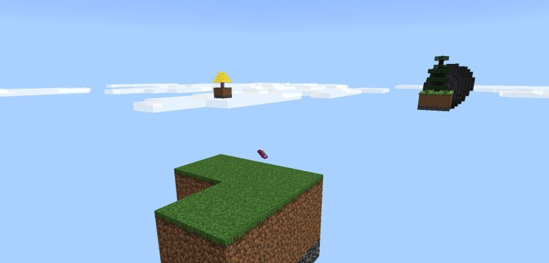 Карта Lucky Skyblock V5 26.30/1.21.132 (небесный остров) | Сегодня, 12:25 - Карты для Bedrock / Приключения / Мини-игры / Выживание / 26.x / 1.21