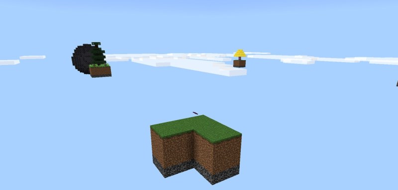 Карта Lucky Skyblock V5 26.30/1.21.132 (небесный остров) | Сегодня, 12:25 - Карты для Bedrock / Приключения / Мини-игры / Выживание / 26.x / 1.21