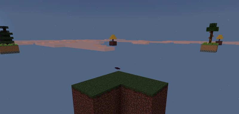 Карта Lucky Skyblock V5 26.30/1.21.132 (небесный остров) | Сегодня, 12:25 - Карты для Bedrock / Приключения / Мини-игры / Выживание / 26.x / 1.21