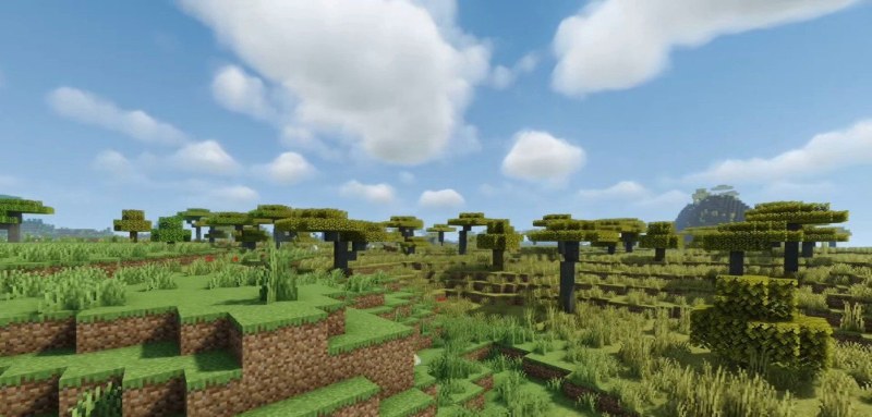 Шейдеры MakeUp - Ultra Fast | Shaders 26.2/1.21.11 (высокая производительность) | 20-08-2026, 14:04 - Шейдеры