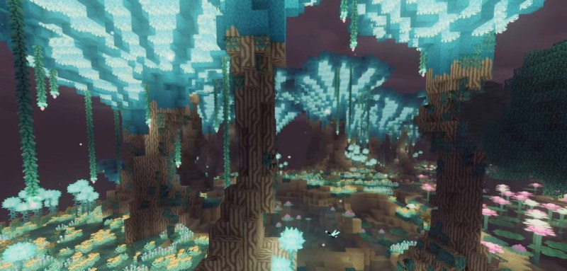 Шейдеры MakeUp - Ultra Fast | Shaders 26.2/1.21.11 (высокая производительность) | 20-08-2026, 14:04 - Шейдеры