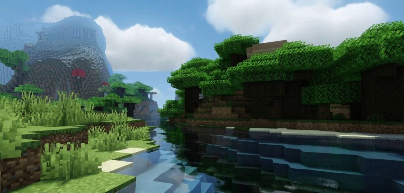 Шейдеры MakeUp - Ultra Fast | Shaders 26.2/1.21.11 (высокая производительность) | 20-08-2026, 14:04 - Шейдеры