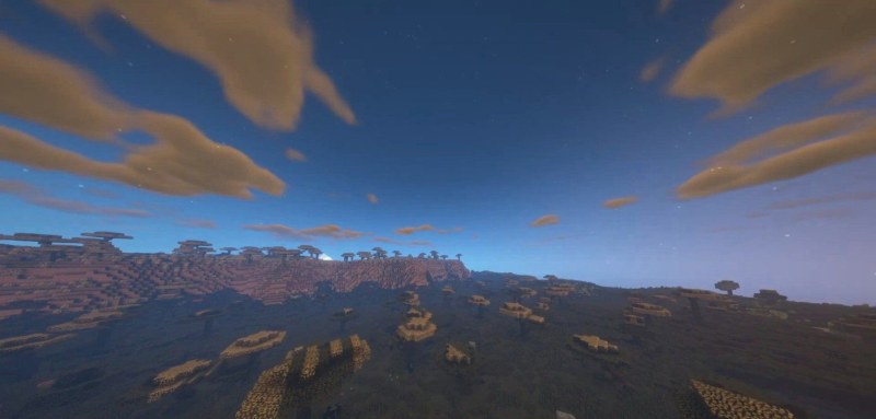 Шейдеры MakeUp - Ultra Fast | Shaders 26.2/1.21.11 (высокая производительность) | 20-08-2026, 14:04 - Шейдеры
