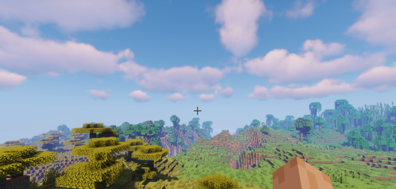 Mandala's GUI Vanilla Crosshair 1.21.1/1.20.1 (Интерфейс и прицел 16x) | 16-08-2026, 13:23 - Текстуры для Minecraft / Текстуры 16x / Стандартные  / 1.16.5 / 1.20.1 / 1.21.1