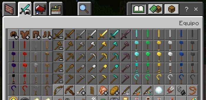 Мод Hammer Time 26.30/1.21.132 (новые инструменты) | Вчера, 17:32 - Моды для Bedrock / 26.x / 1.21