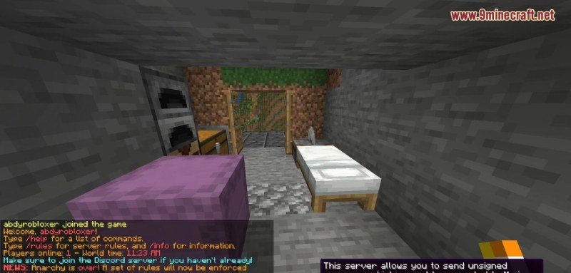 Мод No Chat Reports 26.2/1.21.11 (Отключаем отчеты о чате) | 20-08-2026, 17:55 - Моды для Minecraft / 1.19 / 1.19.1 / 1.19.2 / 1.19.3 / 1.19.4 / 1.20 / 1.20.1 / 1.20.2 / 1.20.4 / 1.20.5 / 1.20.6 / 1.21 / 1.21.1 / 1.21.4 / 1.21.5 / 1.21.8 / 1.21.10 / 1.21.11 / 26.1 / 26.1.1 / 26.1.2 / 26.2