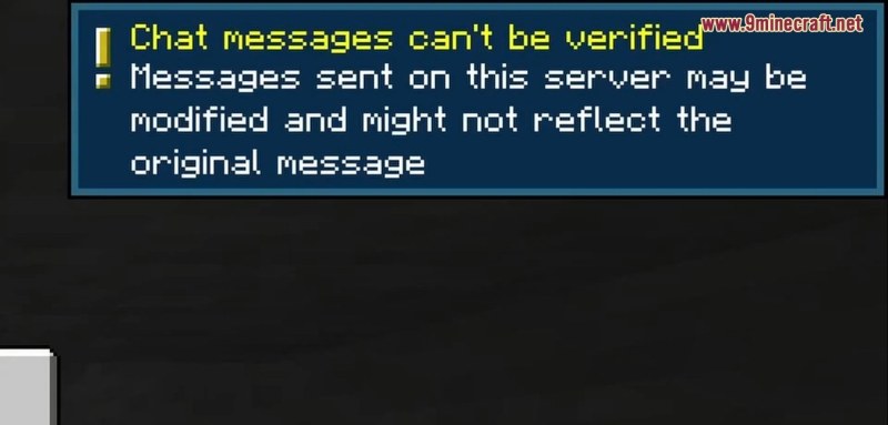 Мод No Chat Reports 26.2/1.21.11 (Отключаем отчеты о чате) | 20-08-2026, 17:55 - Моды для Minecraft / 1.19 / 1.19.1 / 1.19.2 / 1.19.3 / 1.19.4 / 1.20 / 1.20.1 / 1.20.2 / 1.20.4 / 1.20.5 / 1.20.6 / 1.21 / 1.21.1 / 1.21.4 / 1.21.5 / 1.21.8 / 1.21.10 / 1.21.11 / 26.1 / 26.1.1 / 26.1.2 / 26.2