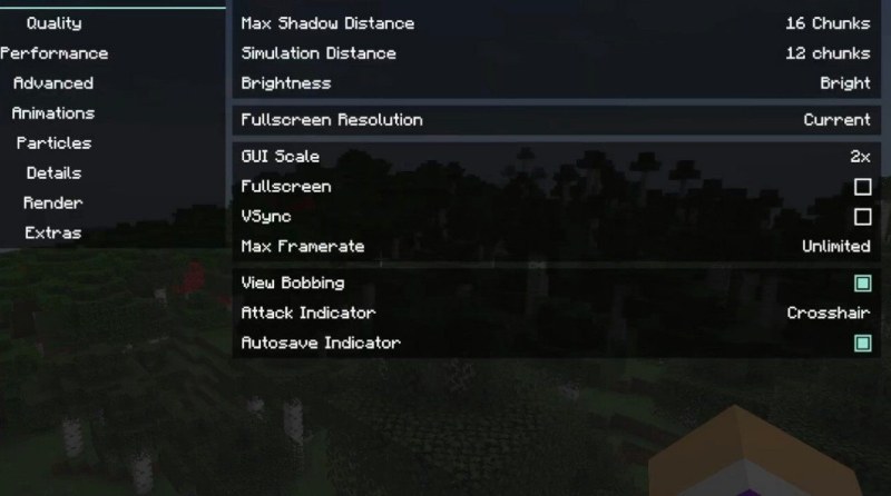 Мод Sodium Options 26.2/1.21.11 (Аддон для Sodium) | 14-08-2026, 18:17 - Моды для Minecraft / 1.16.5 / 1.17.1 / 1.18.1 / 1.18.2 / 1.19 / 1.19.1 / 1.19.2 / 1.19.3 / 1.19.4 / 1.20 / 1.20.1 / 1.20.2 / 1.20.4 / 1.20.5 / 1.20.6 / 1.21 / 1.21.1 / 1.21.4 / 1.21.5 / 1.21.8 / 1.21.10 / 1.21.11 / 26.1 / 26.1.1 / 26.1.2 / 26.2