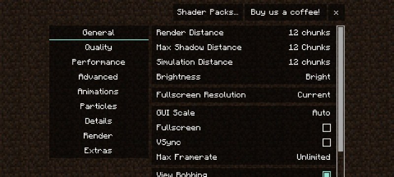 Мод Sodium Options 26.2/1.21.11 (Аддон для Sodium) | 14-08-2026, 18:17 - Моды для Minecraft / 1.16.5 / 1.17.1 / 1.18.1 / 1.18.2 / 1.19 / 1.19.1 / 1.19.2 / 1.19.3 / 1.19.4 / 1.20 / 1.20.1 / 1.20.2 / 1.20.4 / 1.20.5 / 1.20.6 / 1.21 / 1.21.1 / 1.21.4 / 1.21.5 / 1.21.8 / 1.21.10 / 1.21.11 / 26.1 / 26.1.1 / 26.1.2 / 26.2