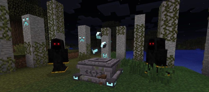 Мод The Betweenlands 1.12.2 (Новый мир) | 24-08-2026, 15:09 - Моды для Minecraft / 1.7.10 / 1.10.2 / Оружие / 1.12.2 / Мобы / Броня / Звуки и музыка / Блоки / Миры и биомы