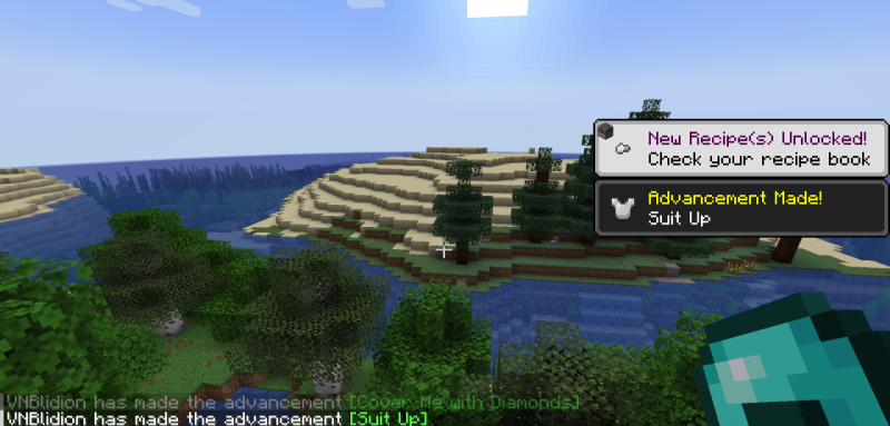 Modern Armour Bar 26.3/1.21.11 (HUD, минимализм, современный 16x) | Вчера, 22:43 - Текстуры для Minecraft / Текстуры 16x / 1.20.1 / 26.1 / 1.21.11 / 1.21.10 / 1.21.8 / 1.21.5 / 1.21.4 / 1.21.1 / 1.20.6 / 1.20.5 / 1.20.4 / 1.20.3 / 1.20.2 / 26.1.1 / 26.1.2 / 26.2 / 26.3