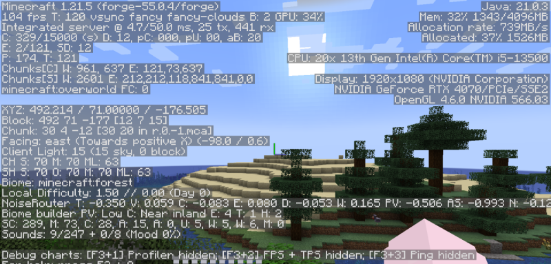 Modern Armour Bar 26.3/1.21.11 (HUD, минимализм, современный 16x) | Вчера, 22:43 - Текстуры для Minecraft / Текстуры 16x / 1.20.1 / 26.1 / 1.21.11 / 1.21.10 / 1.21.8 / 1.21.5 / 1.21.4 / 1.21.1 / 1.20.6 / 1.20.5 / 1.20.4 / 1.20.3 / 1.20.2 / 26.1.1 / 26.1.2 / 26.2 / 26.3