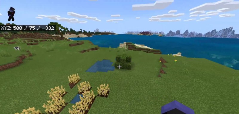 Мод More Simple Structures 1.21.94 (новые структуры) | Вчера, 19:10 - Моды для Bedrock / Мобы / 1.21