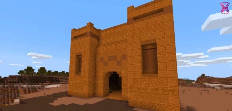 Мод More Simple Structures 1.21.94 (новые структуры) | Вчера, 19:10 - Моды для Bedrock / Мобы / 1.21