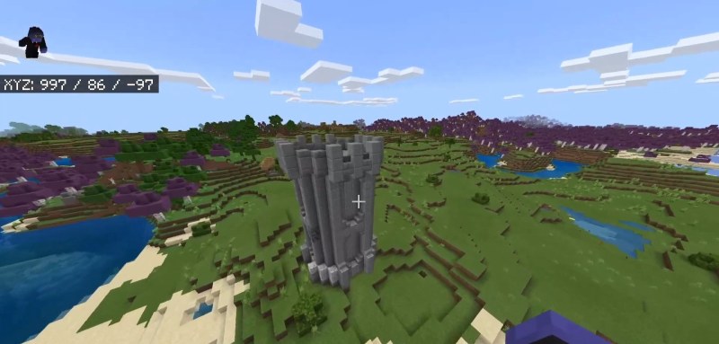 Мод More Simple Structures 1.21.94 (новые структуры) | Вчера, 19:10 - Моды для Bedrock / Мобы / 1.21
