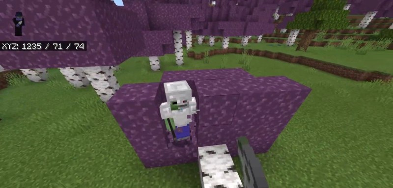 Мод More Simple Structures 1.21.94 (новые структуры) | Вчера, 19:10 - Моды для Bedrock / Мобы / 1.21