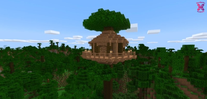 Мод More Simple Structures 1.21.94 (новые структуры) | Вчера, 19:10 - Моды для Bedrock / Мобы / 1.21