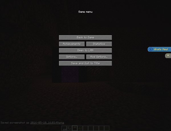 Мод MPUtils (инструменты для разработчиков модпаков) | Вчера, 14:25 - Моды для Minecraft / Мини карта / Декор / Инструменты