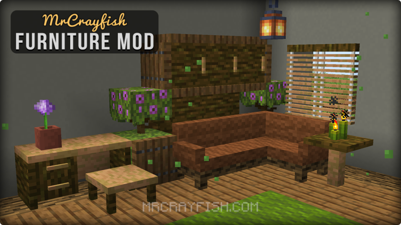 Мод MrCrayfish's Furniture (Legacy) 1.20.1/1.19.4 (мебель, декор, почта) | Вчера, 18:40 - Моды для Minecraft / Декор / 1.12.2 / Еда / Ядра (Библиотеки) / 1.14.4 / 1.15.1 / 1.15.2 / 1.16.1  / 1.16.3 / 1.16.4 / 1.16.5 / 1.17.1 / 1.18 / 1.18.1 / 1.18.2 / 1.19 / 1.19.2 / 1.19.3 / 1.19.4 / 1.20.1