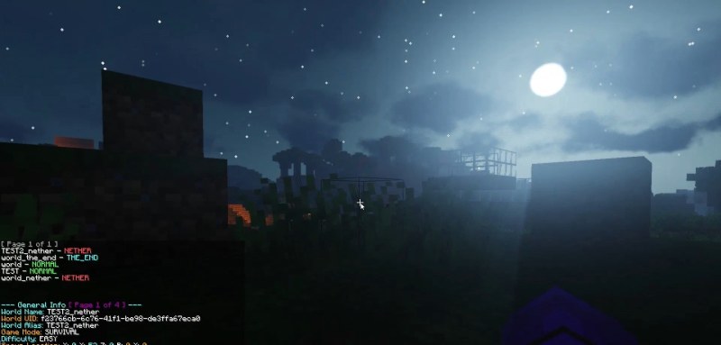 Плагин Multiverse-NetherPortals 26.2/1.21.11 (мультивселенная порталы ад) | 13-08-2026, 17:01 - Плагины для сервера / 26.1.2 / 26.1.1 / 26.1 / 1.21.11 / 1.21.10 / 1.21.8 / 1.21.5 / 1.21.4 / 1.21.1 / 1.21 / 1.20.6 / 1.20.5 / 1.20.4 / 1.20.2 / 1.20.1 / 1.20 / 1.19.3 / 1.19.4 / 1.19.2 / 1.19.1 / 1.19 / 1.18.2 / 1.18.1 / 1.18 / 1.17 / 1.16 / 1.15 / 1.14 / 1.13 / 26.2