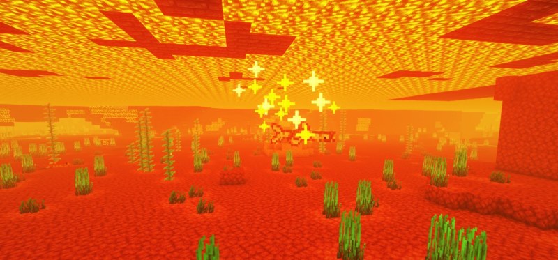 Мод Nether Depths Upgrade 1.21.1/1.19.3 (Незер, лава, рыбы) | 1-08-2026, 14:04 - Моды для Minecraft / Мобы / Миры и биомы / 1.16.5 / 1.18.2 / 1.19.2 / 1.19.3 / 1.20 / 1.20.1 / 1.21 / 1.21.1