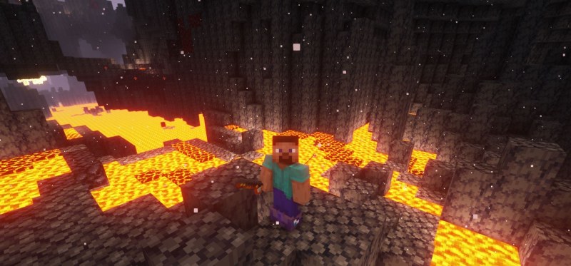 Мод Nether Depths Upgrade 1.21.1/1.19.3 (Незер, лава, рыбы) | 1-08-2026, 14:04 - Моды для Minecraft / Мобы / Миры и биомы / 1.16.5 / 1.18.2 / 1.19.2 / 1.19.3 / 1.20 / 1.20.1 / 1.21 / 1.21.1