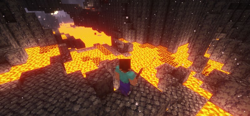 Мод Nether Depths Upgrade 1.21.1/1.19.3 (Незер, лава, рыбы) | 1-08-2026, 14:04 - Моды для Minecraft / Мобы / Миры и биомы / 1.16.5 / 1.18.2 / 1.19.2 / 1.19.3 / 1.20 / 1.20.1 / 1.21 / 1.21.1