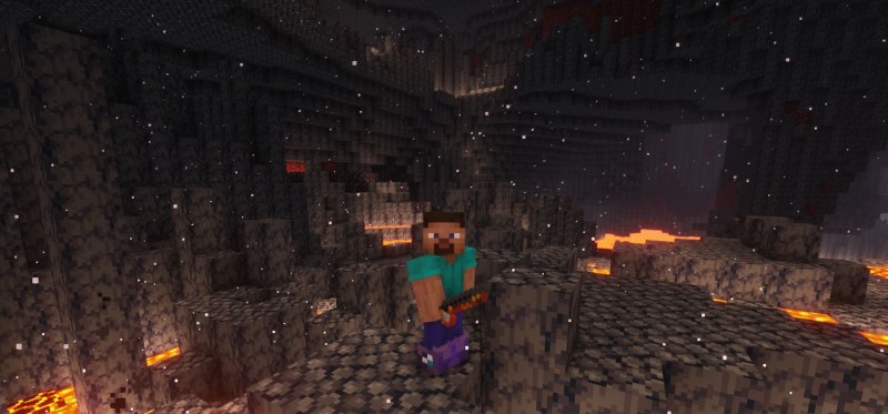 Мод Nether Depths Upgrade 1.21.1/1.19.3 (Незер, лава, рыбы) | 1-08-2026, 14:04 - Моды для Minecraft / Мобы / Миры и биомы / 1.16.5 / 1.18.2 / 1.19.2 / 1.19.3 / 1.20 / 1.20.1 / 1.21 / 1.21.1